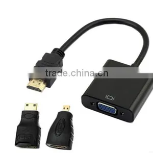 HDMItovga With Hdmiadapters Cabletolink Top Quality thumbnail-1