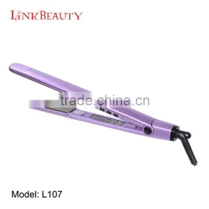 Flat Iron Reviews Professional Hair Straightening Treatments Ceramic Hair Flat Iron thumbnail-3