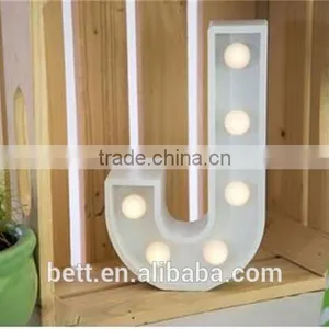 Direct Manufacture of Marquee Letter Light thumbnail-4