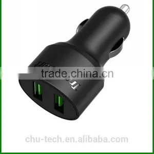 TS-CC4PC 4Ports Quick Charge 2.0 Car Charger thumbnail-3