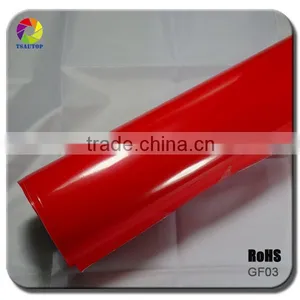 TSAUTOP GF08 Super Glossy Car Wrap Vinyl Sticker Film thumbnail-2