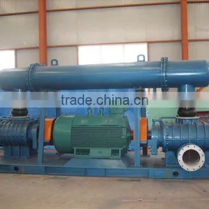 Two Stage High Pressure Roots Blower thumbnail-1