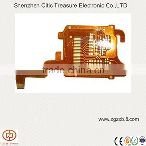Printed Circuit Board FPC Cable / Flexible Circuit Board thumbnail-2
