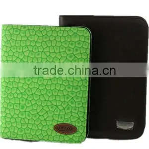 Wholesale Personal Leather Portfolio With Zipper/calculator /notepad thumbnail-1