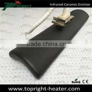 HIgh Quality Far Infrared Ceramic Heater for Hot Stamping Machine thumbnail-4