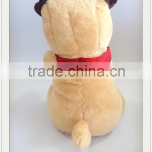 Made in China Singing and Dancing English Bulldog Stuffed Toy thumbnail-5