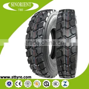Radial Truck Tyre/Best Chinese Brand 12.00R24 thumbnail-3