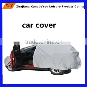 PEVA+ Cotton Material Car Cover thumbnail-1