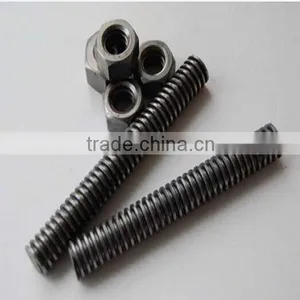 Competitive Price Stud Anchor/thread Rod With Nut thumbnail-1