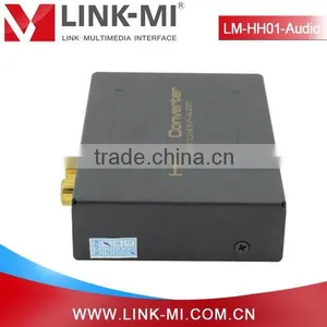 LM-HH01-AUDIO SPDIF+R/L Analog Audio Output HDMI to HDMI Audio Converter thumbnail-5