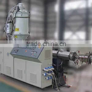 Hot Sale and 65/28 Single ScrewPE Pipe Extruder thumbnail-3