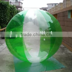 2016 Hot Sale Inflatable Water Walking Zorb Roller Ball thumbnail-1