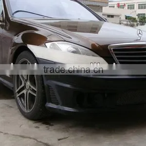 PP Material Body Kit With High Quality for S65 thumbnail-1