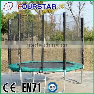 10-15days Delivery Cool Trampolines for Sale thumbnail-1