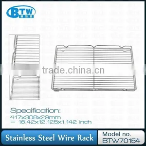Outdoor/Commercial Kitchen Stainless Steel Bakery Rack thumbnail-1