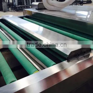 Horizontal Glass Washing Machine for Tempering Glass thumbnail-2