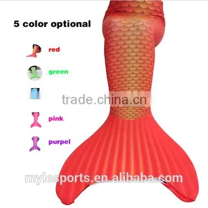 Nice Design Swimable Mermaid Tail by MYLE Factory in Stock thumbnail-3