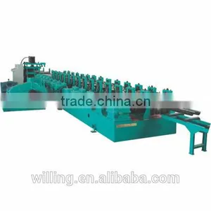 Highway Guardrail Cold Roll Forming Machine thumbnail-1