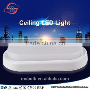 China Supplier 10w 15w LED Flush Mount Ceiling Light IP44 thumbnail-1