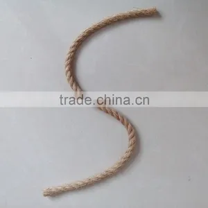 3 Strands Twisted Jute Rope thumbnail-2