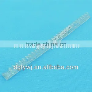 TaoYuan Stationery 2013 Office Stationery 30 Ring Plastic Clip thumbnail-1