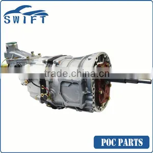 Automotive Transmission For GreatWall thumbnail-4
