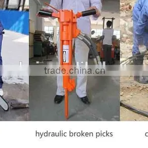 Firefighting Equipment Concrete Burst Equipment Rescue Tools Hydraulic Breaker thumbnail-1