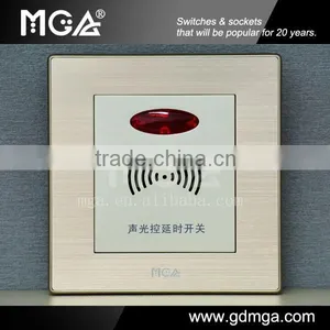 Time Delay Automatic Night Light Switch & Sensor Day Night Light Switch & Sound Activated Light Switch thumbnail-1