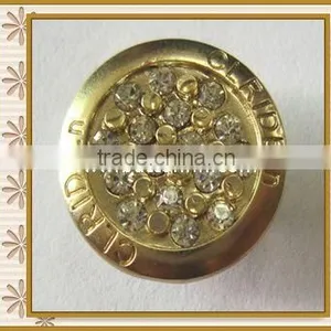 Factory Wholesale Metal Sew Buttons for Garments thumbnail-1