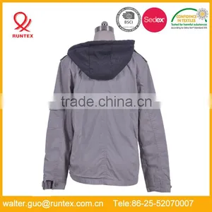 Runtex Ladies Casual Jacket RLJ070 thumbnail-2
