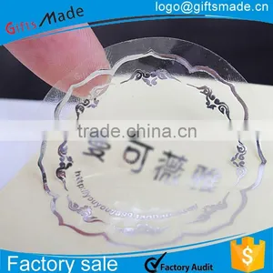 Transparent Label Sticker/roll Label Sticker/printer Sticker Label thumbnail-1