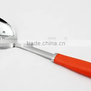 2016 Customize Kitchen Utensil Cooking Spoon Slotted Spoon Solid Spoon thumbnail-1