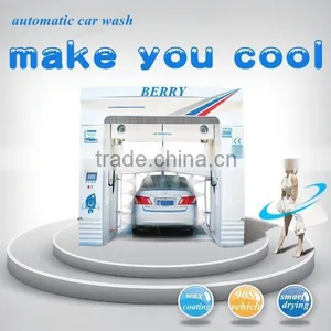 Factory Price BR-7VF Professional Automatic Car Wash Machinery thumbnail-5