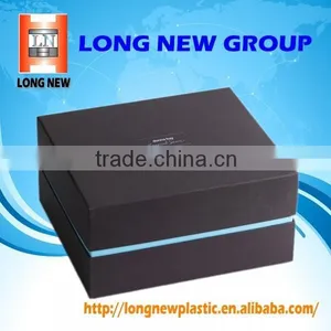 E Custom New Product Ribbon Hard Card Paper Gift Box Packaging thumbnail-4