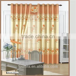 Shading Curtain Cloth Wedding Decoration Printing Curtain Cloth thumbnail-1
