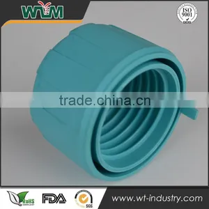OEM Plastic Mold Injection Molding Parts for Screw Thread Connect From Manufacturer in China thumbnail-1