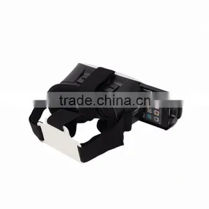 Factory New Virtual Reality vr 3d Glasses Virtual Reality 3d Video Glasses vr Headset Dropship thumbnail-6