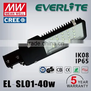 CE GS Certificate 3/5 Years Warranty 2700k-7000k SMD Led Street Light 60w thumbnail-1