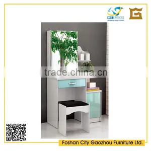 Dressing Set Made of MDF and Wood thumbnail-1
