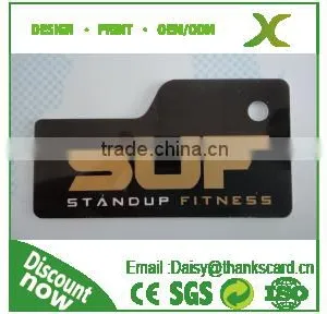 Free Sample..!!! H&M Keychain/ Plastic Keychain/keychain Manufacturers in China thumbnail-2