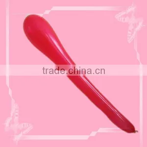 Eco Friendly Inflatable Baseball Shape Long Balloon thumbnail-4