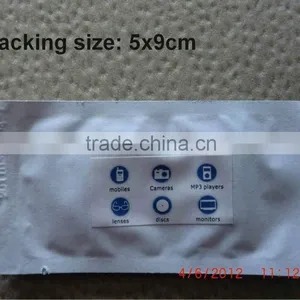Single Packed Glasses Wipe, Mobile Screen Cleaner With Wet Strength Paper thumbnail-1