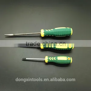 Single and pp Tpr Handles Spiral Screwdriver thumbnail-3