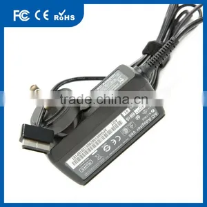 Flat Mouth 15V 1.33A Universal Laptop Switching Power Adapter For HP thumbnail-1