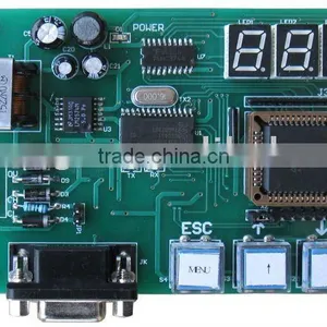 PLC Based CAN-BUS Serial Communication Control System Control Board DLB-PV1,elevator Parts, Elevator Component, thumbnail-1