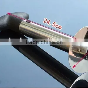 Stainless Steel Fruit Pineapple Peeler Corer Slicer Cutter For Kitchen Gadget thumbnail-2