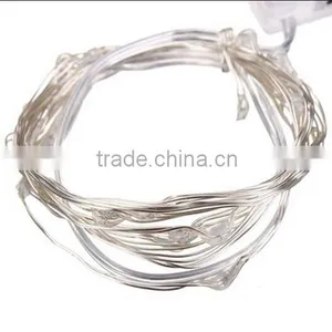 2M 20 LED Battery Operated LED String Lights / Fairy Lights Christmas / Battery Operated Mini Led Lights thumbnail-3