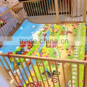 Baby Wooden Playpens JSP-001 For China thumbnail-1