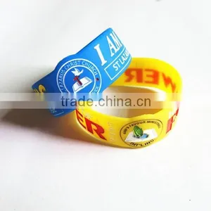Debossed Silicone Wristbands,bulk Cheap Silicone Wristbands,silicone Wristbands China thumbnail-1