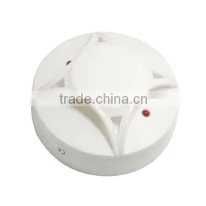 EN54 Listed Rate Compensated Heat Detector thumbnail-1